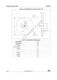 VNI4140K Datasheet Page 20