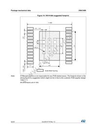 VNI4140K Datasheet Page 22