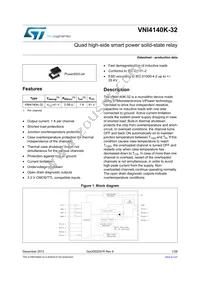 VNI4140KTR-32 Datasheet Cover