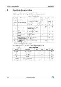 VNI4140KTR-32 Datasheet Page 8