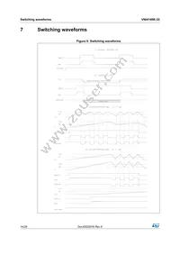 VNI4140KTR-32 Datasheet Page 14