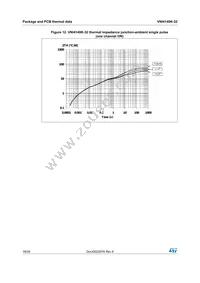 VNI4140KTR-32 Datasheet Page 18