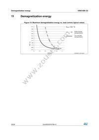 VNI4140KTR-32 Datasheet Page 20