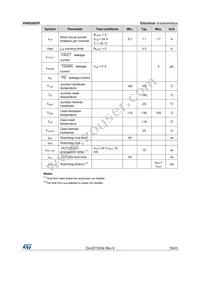 VNI8200XP Datasheet Page 15