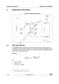 VNL5030JTR-E Datasheet Page 14