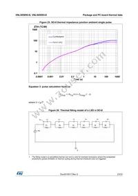 VNL5050S5-E Datasheet Page 23