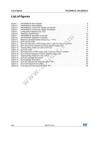VNL5090N3TR-E Datasheet Page 4