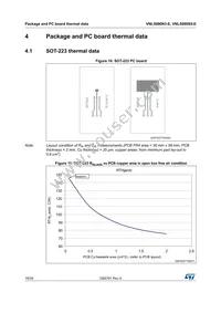 VNL5090N3TR-E Datasheet Page 16