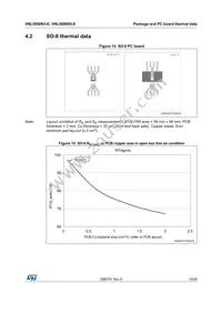 VNL5090N3TR-E Datasheet Page 19