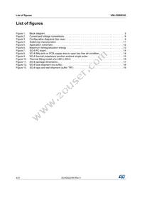 VNL5300S5-E Datasheet Page 4