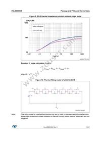 VNL5300S5-E Datasheet Page 15