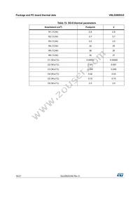 VNL5300S5-E Datasheet Page 16