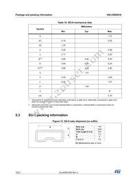 VNL5300S5-E Datasheet Page 18