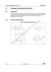 VNLD5090-E Datasheet Page 16