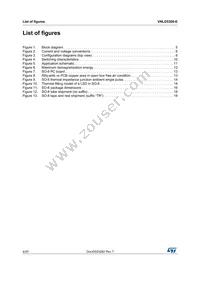 VNLD5300-E Datasheet Page 4