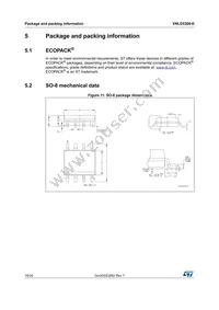 VNLD5300-E Datasheet Page 16