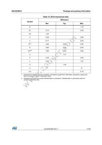 VNLD5300-E Datasheet Page 17