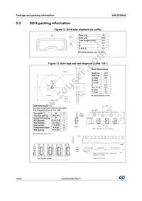 VNLD5300-E Datasheet Page 18
