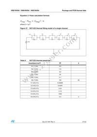VNN1NV04TR-E Datasheet Page 21