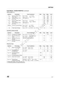 VNP7N04FI Datasheet Page 3