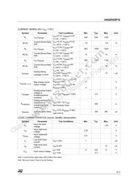 VNQ05XSP16-E Datasheet Page 5