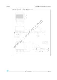 VNQ500N-E Datasheet Page 21