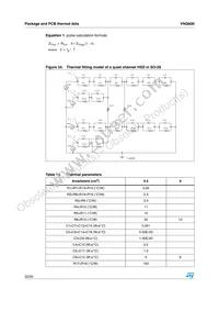 VNQ600-E Datasheet Page 22