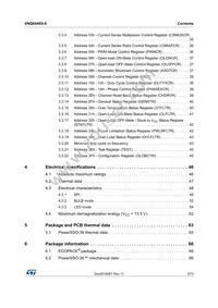 VNQ6040S-E Datasheet Page 3