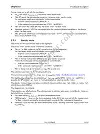VNQ7003SYTR Datasheet Page 15