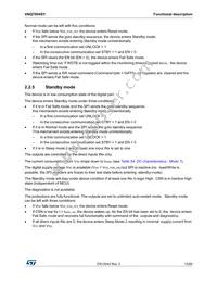 VNQ7004SYTR Datasheet Page 15