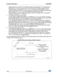 VNQ7004SYTR Datasheet Page 18