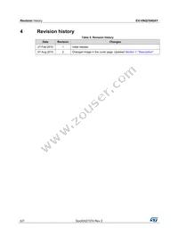 VNQ7040AYTR Datasheet Page 6
