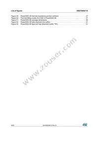 VNQ7040AYTR-E Datasheet Page 6