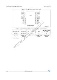 VNQ7040AYTR-E Datasheet Page 8