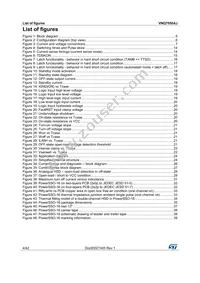 VNQ7050AJTR-E Datasheet Page 4