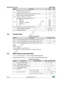 VNQ7140AJ-E Datasheet Page 8