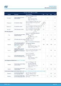 VNQ7E100AJTR Datasheet Page 11