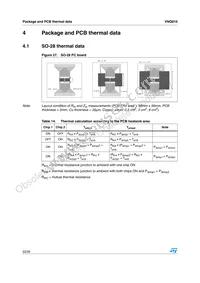 VNQ81013TR Datasheet Page 22