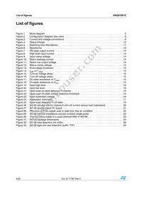 VNQ810P-E Datasheet Page 4