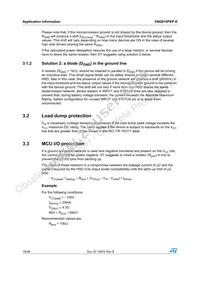 VNQ810PEP-E Datasheet Page 18