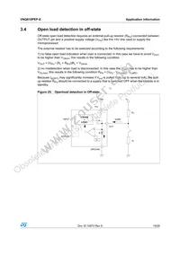 VNQ810PEP-E Datasheet Page 19