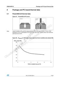 VNQ810PEP-E Datasheet Page 21