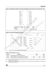 VNQ810TR-E Datasheet Page 3