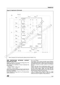 VNQ810TR-E Datasheet Page 9