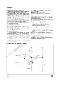 VNQ810TR-E Datasheet Page 10