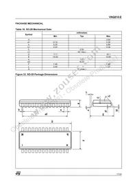 VNQ810TR-E Datasheet Page 17