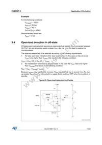 VNQ830E-E Datasheet Page 19