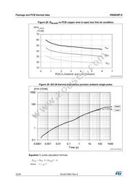 VNQ830E-E Datasheet Page 22