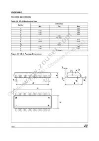 VNQ830MTR-E Datasheet Page 18