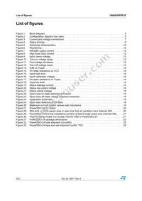 VNQ830PEP-E Datasheet Page 4